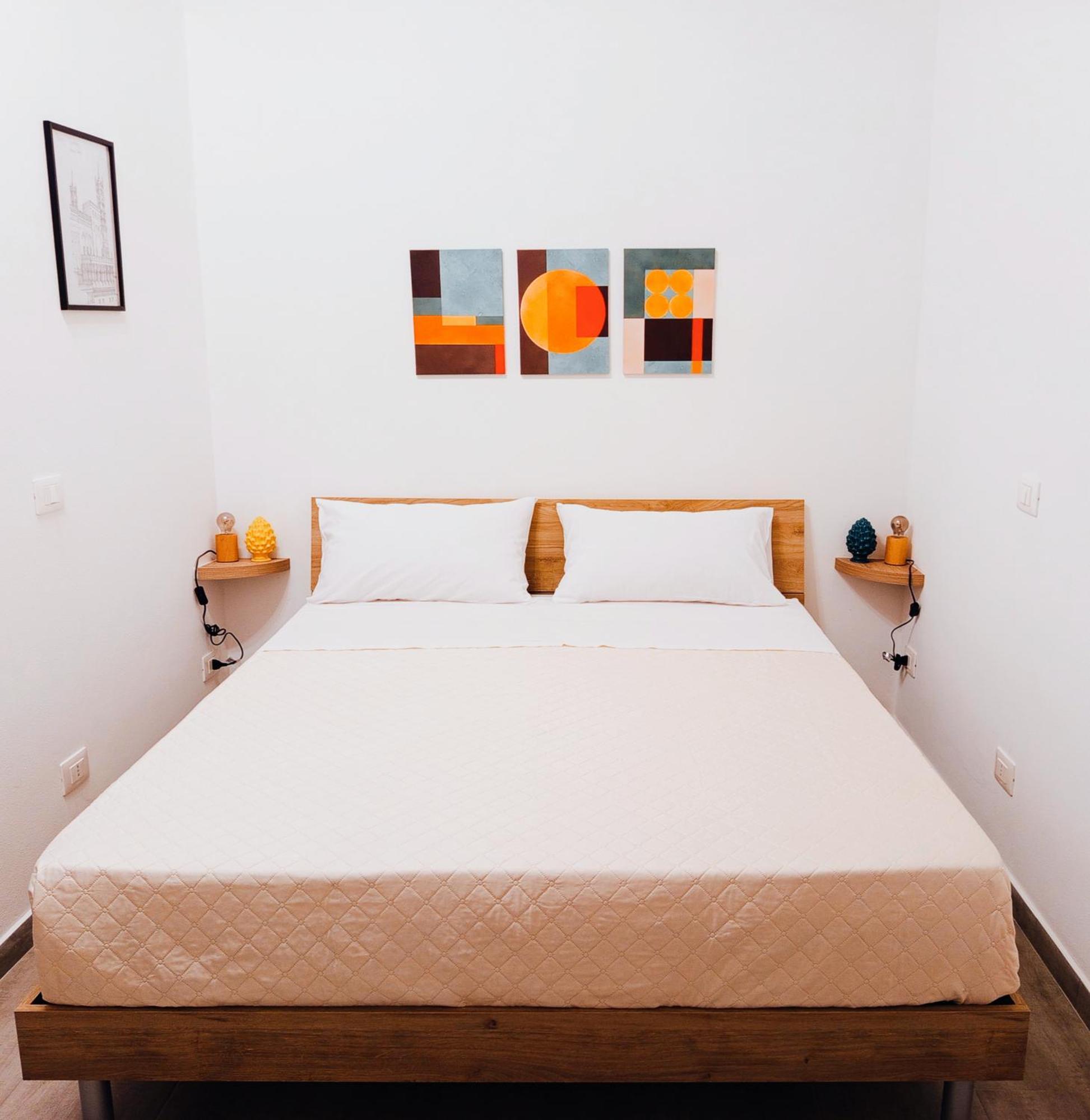 Diana Ai Quattro Canti Apartment Palermo