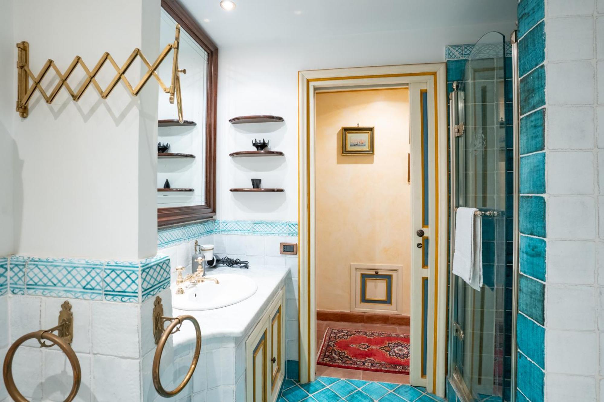 Principe Di Castelnuovo Historical Bed & Breakfast *