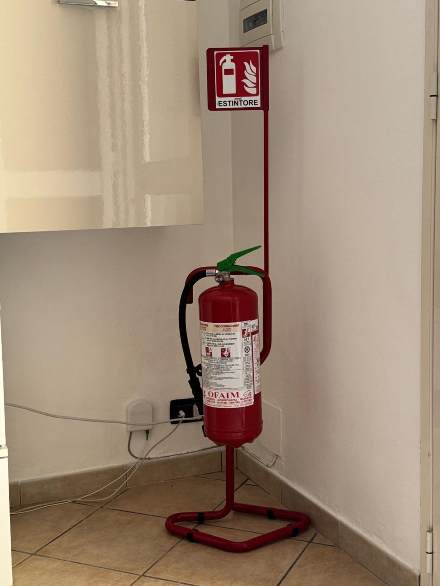 Inkantu Ri L'akqua Apartment Palermo