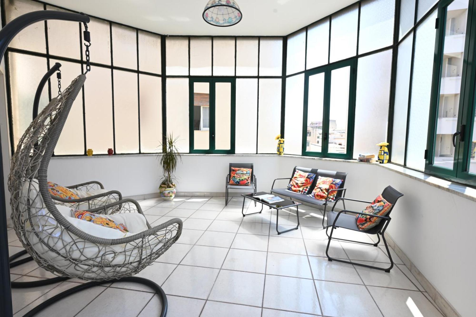 Triskeleshome Guest house Palermo