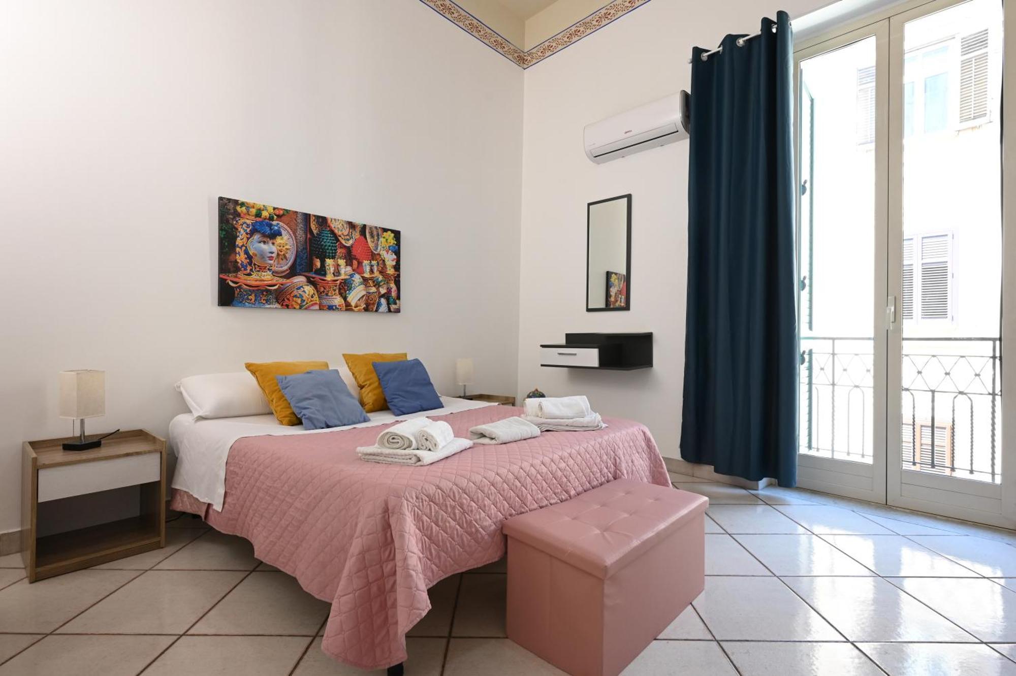 Guest house Triskeleshome Palermo