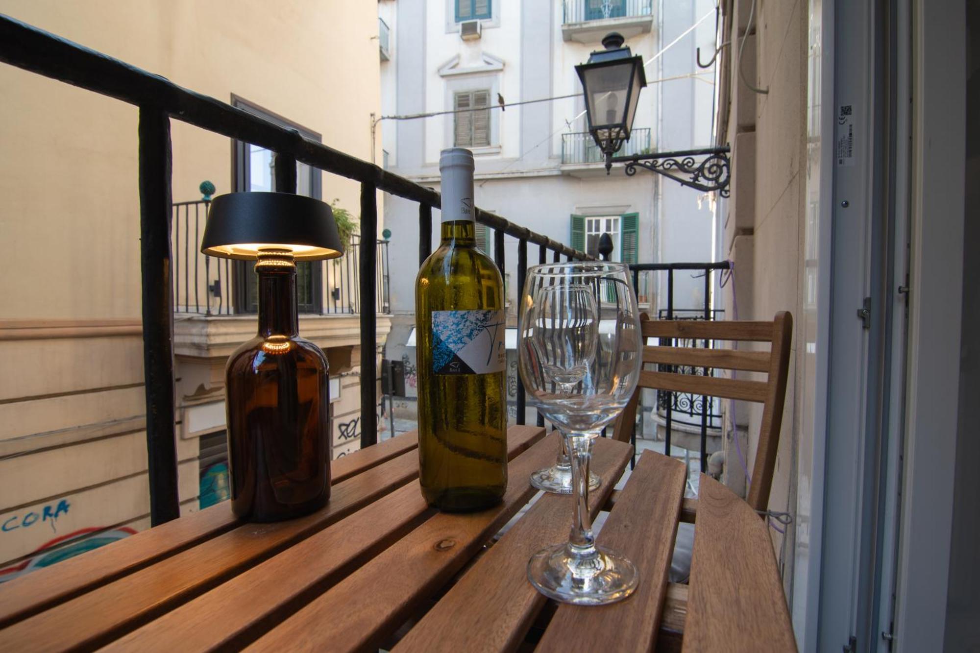 A Calat'i Jurici Apartment Palermo