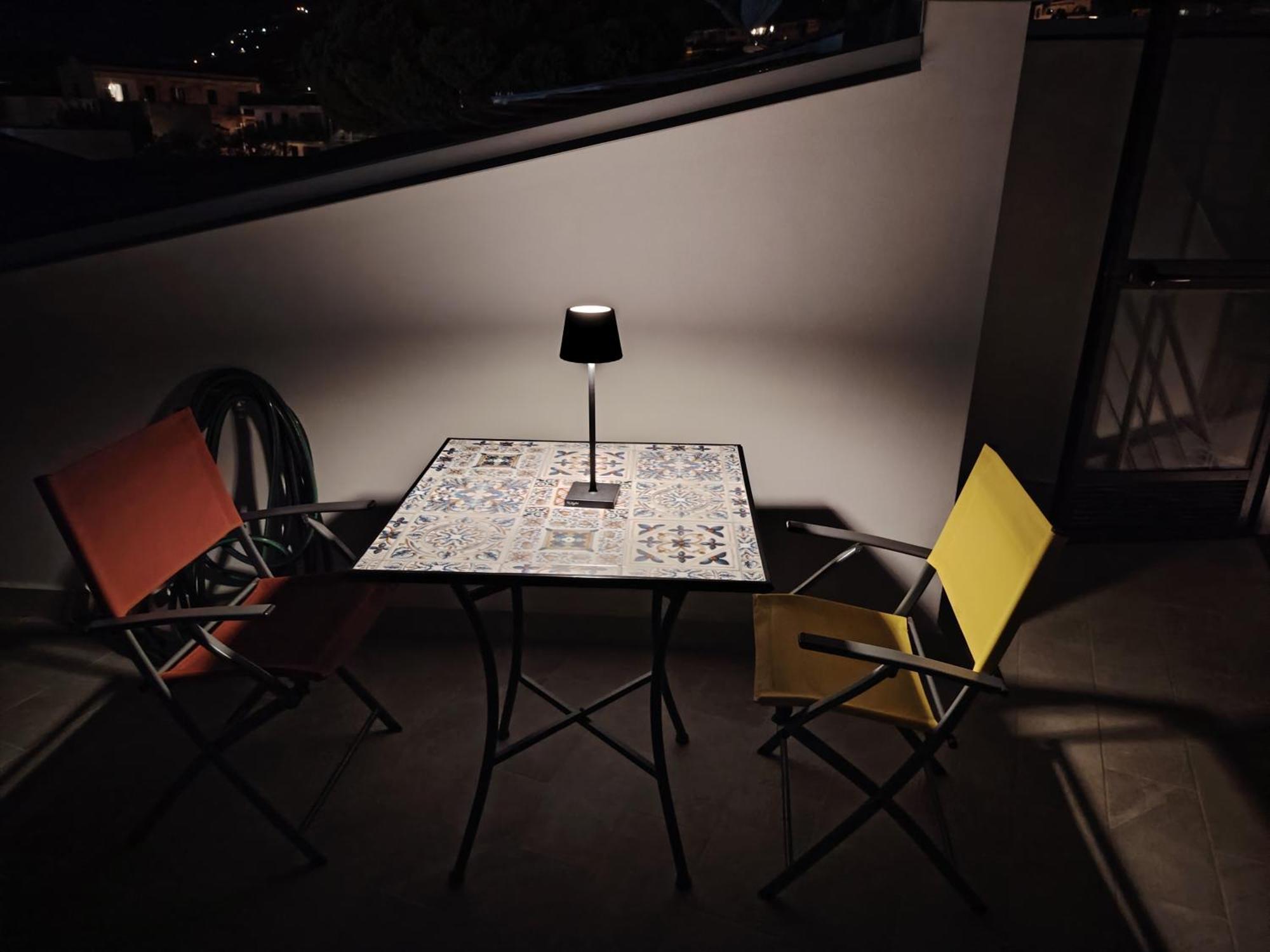 Hospedagem domiciliar La Terrazza Del Sole Di Mondello *