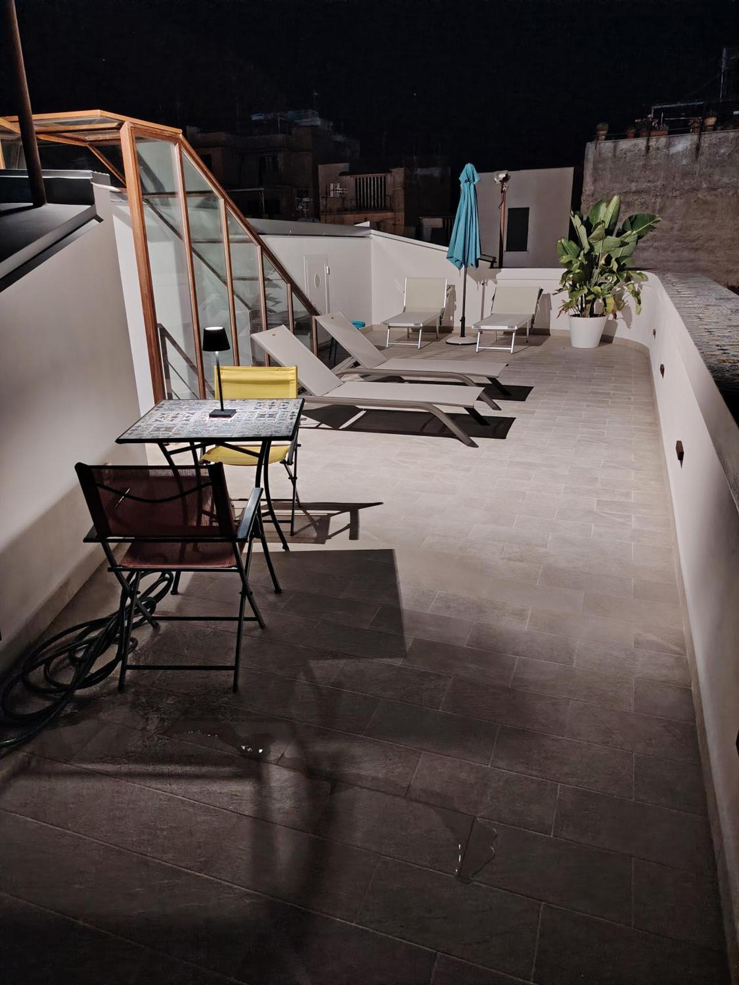 La Terrazza Del Sole Di Mondello Hospedagem domiciliar *