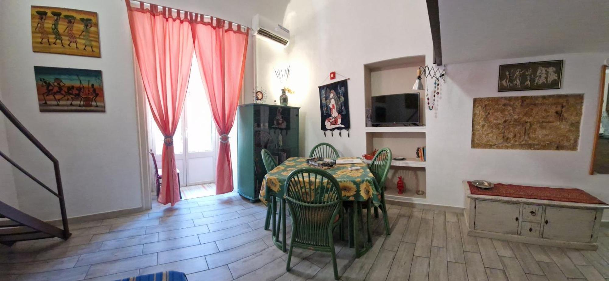 Apartamento Maqueda