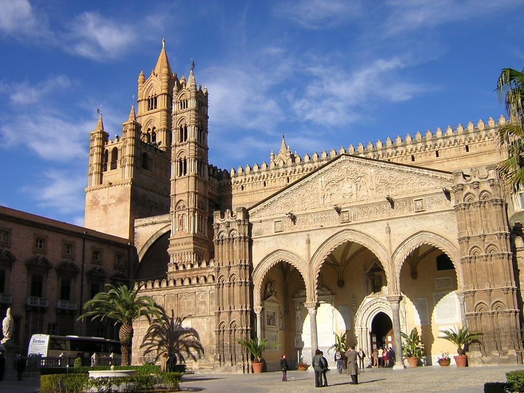 Bed & Breakfast Alba Palermo