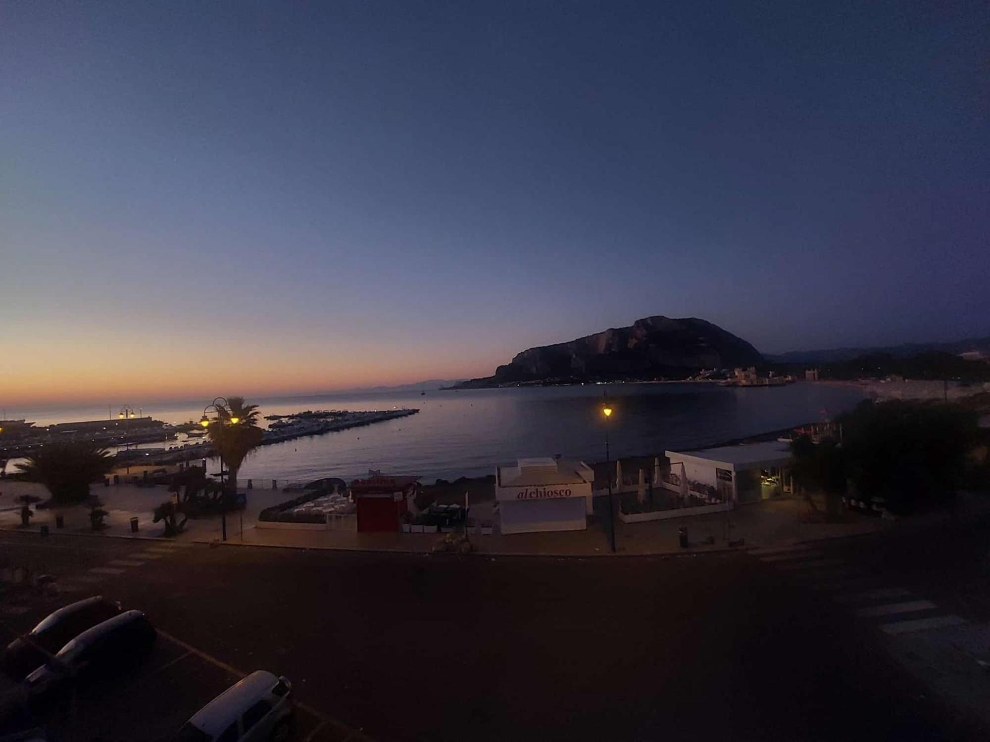 Apartment Front Bliss Mondello Palermo