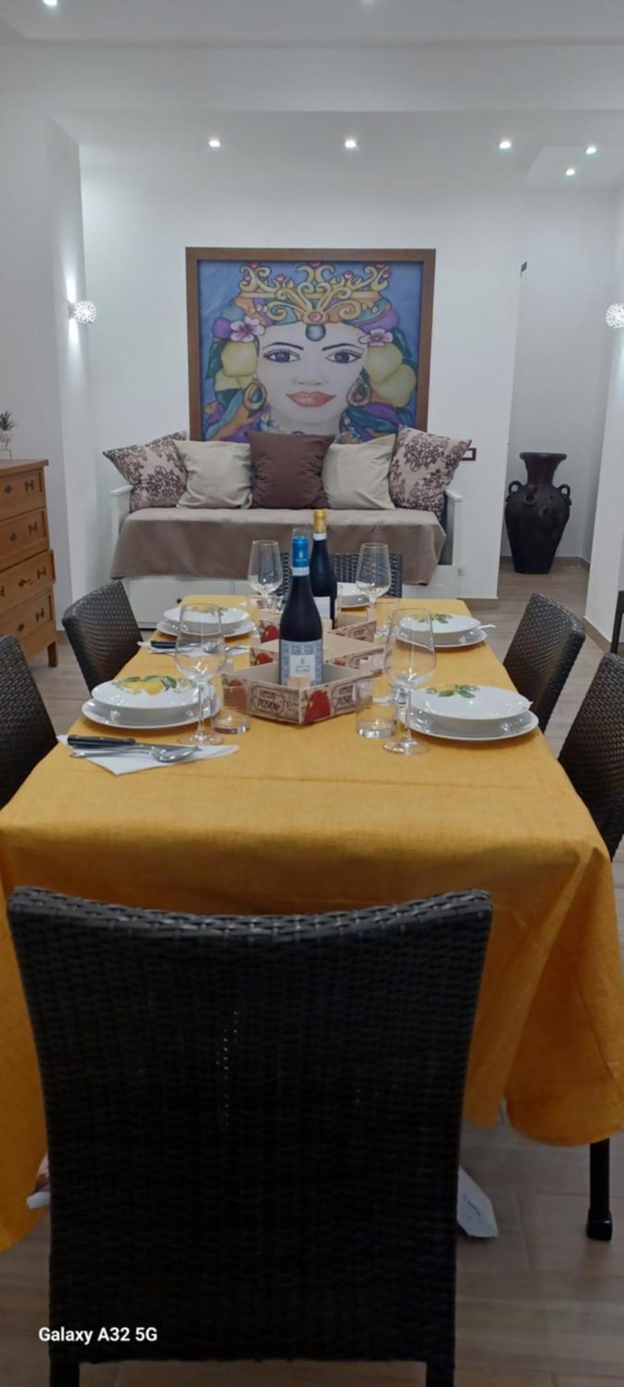 Apartment Casainiso' *