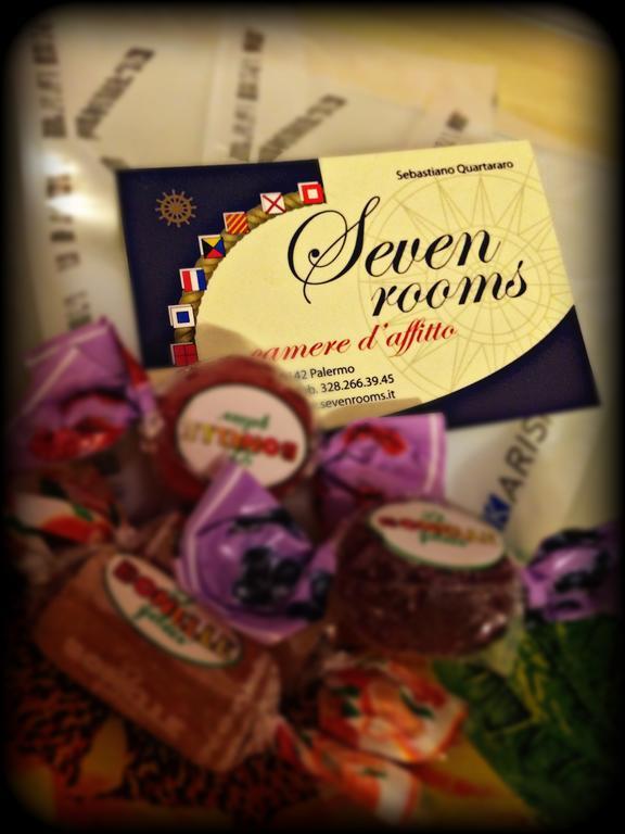 Seven