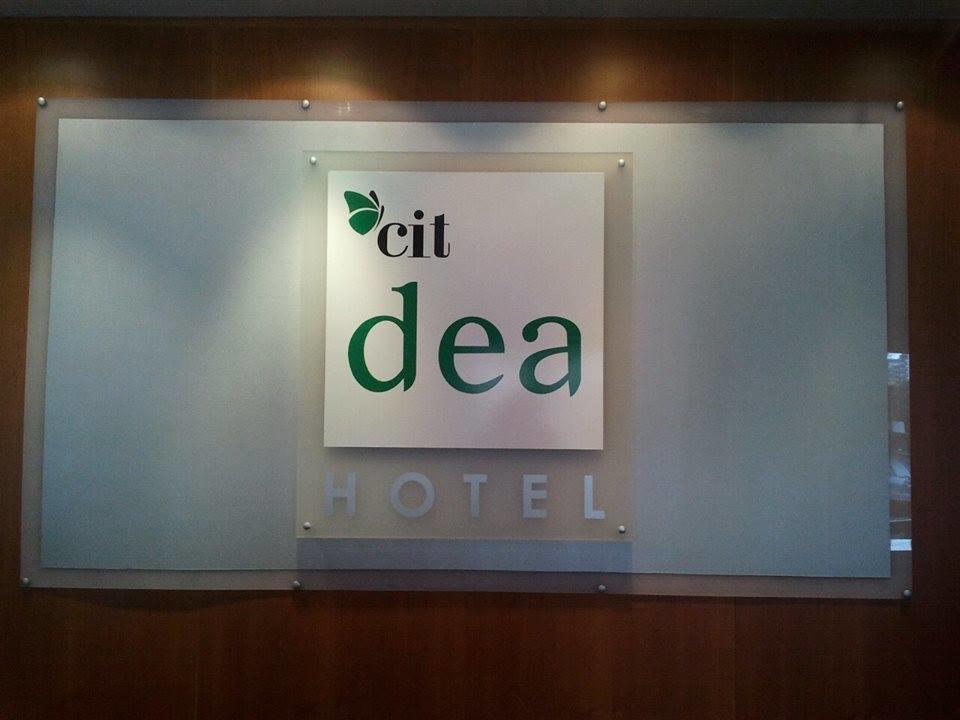 Cit Dea Hotel Palermo