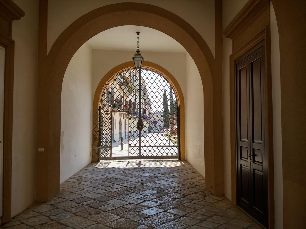 Palazzo Sambuca Apartment