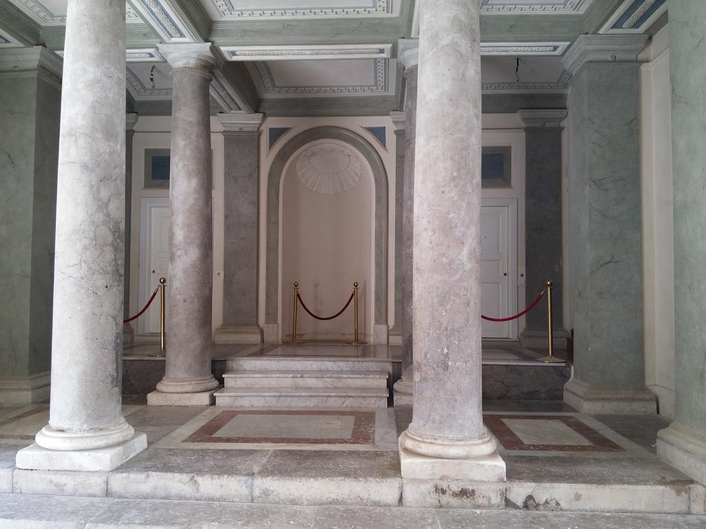 Apartment Palazzo Sambuca
