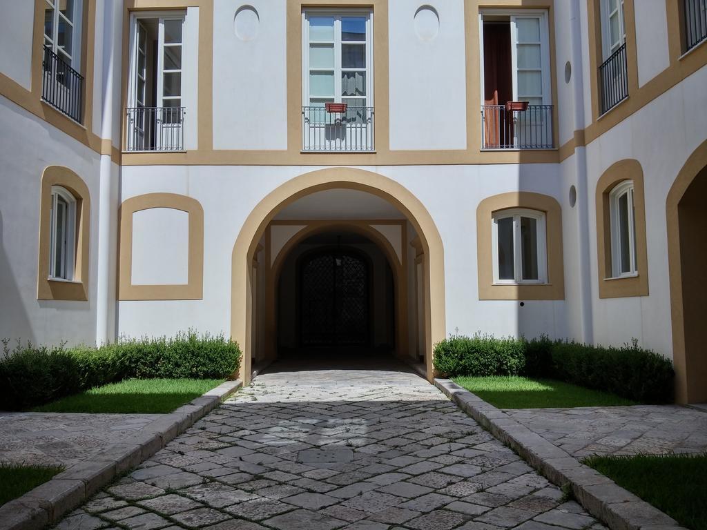 Apartment Palazzo Sambuca