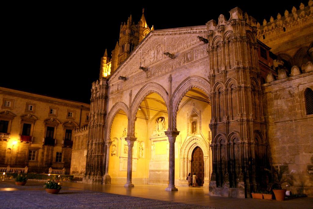 La Casetta Del Turista Palermo