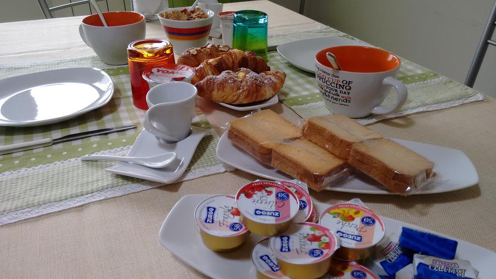 Bed & Breakfast Alba Sui Tetti