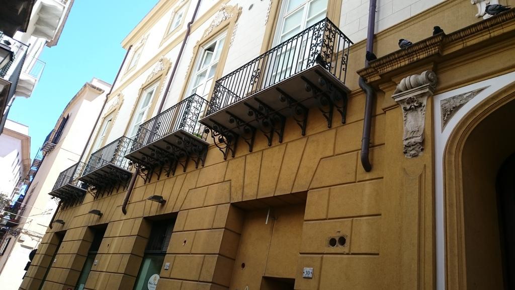 Palazzo Sambuca * Palermo