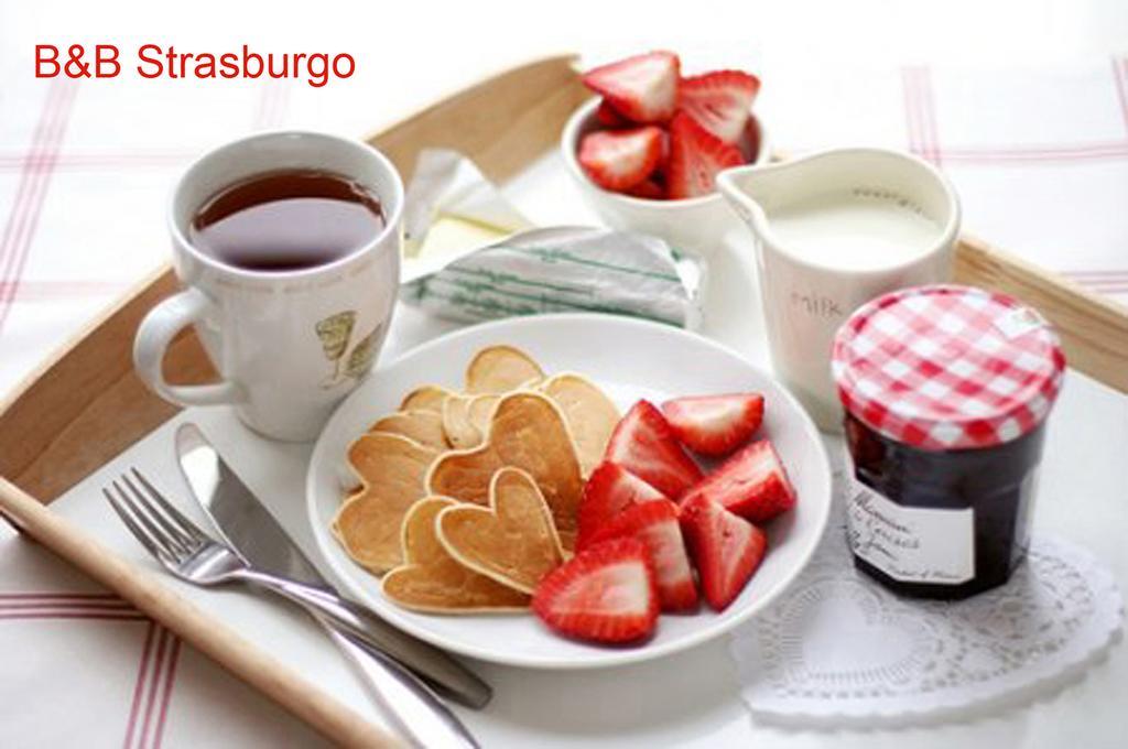 Strasburgo *