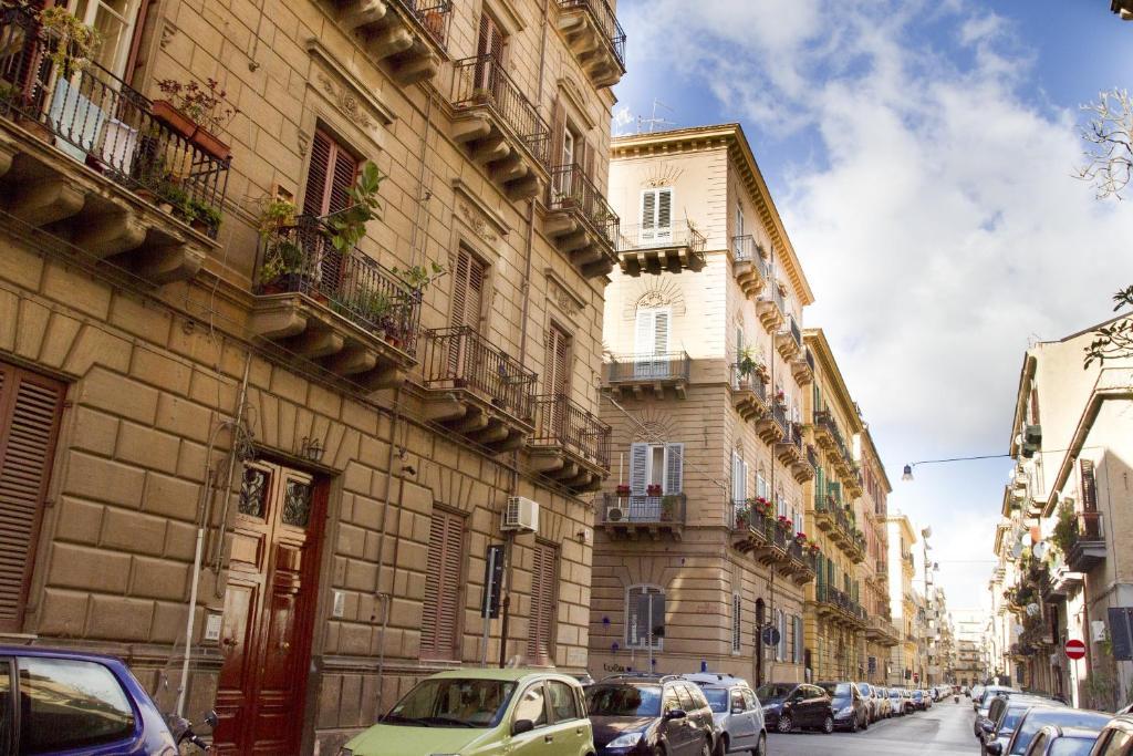 Bed & Breakfast Felice Palermo