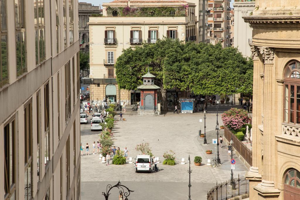 Casa de hóspedes All'ombra Del Massimo Palermo