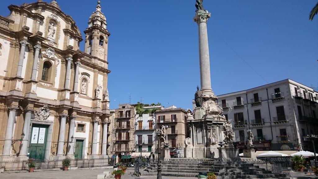 Palazzo Sambuca Palermo