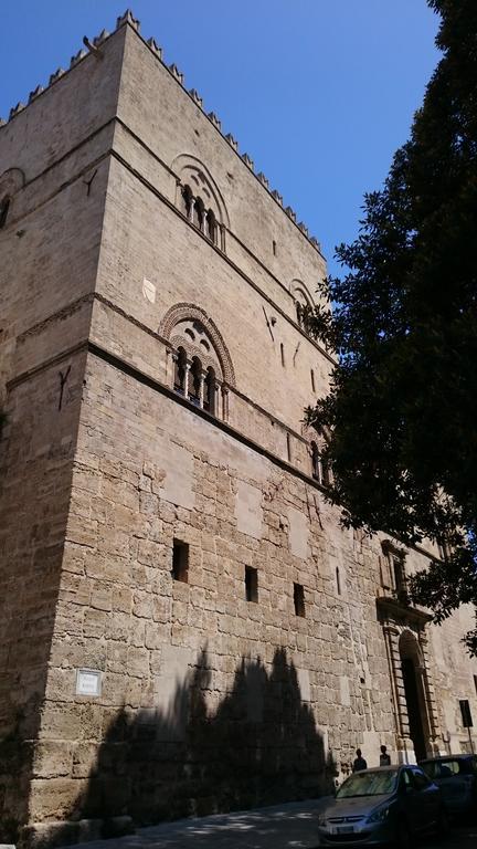 Palazzo Sambuca Palermo
