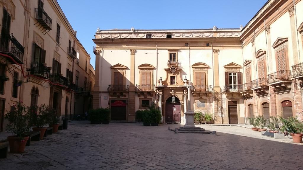 Apartment Palazzo Sambuca *