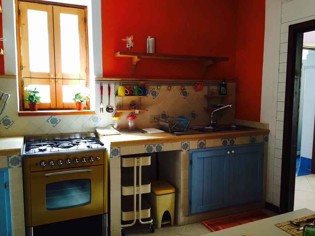 Apartment Re Federico