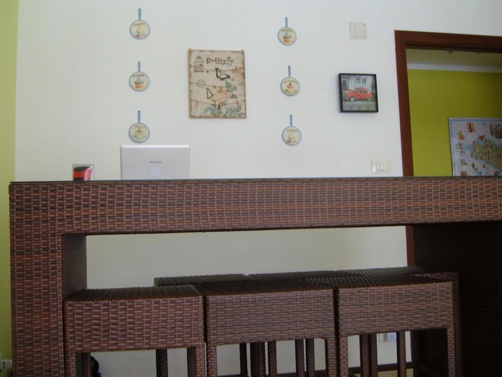 Frühstückspension Casa Ballaro' Palermo