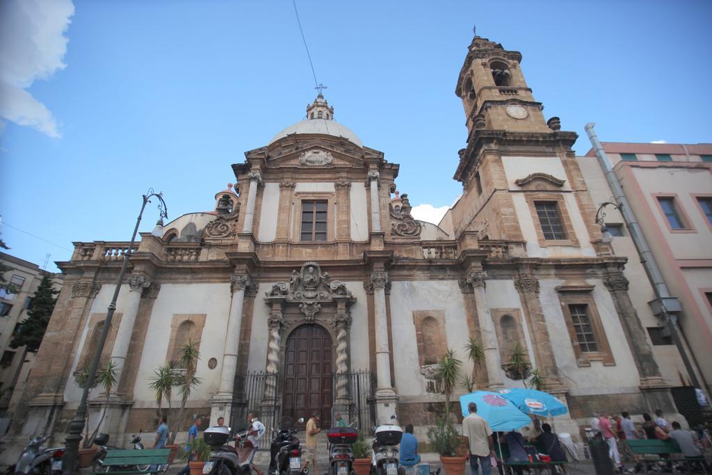 Casa Ballaro' Frühstückspension Palermo