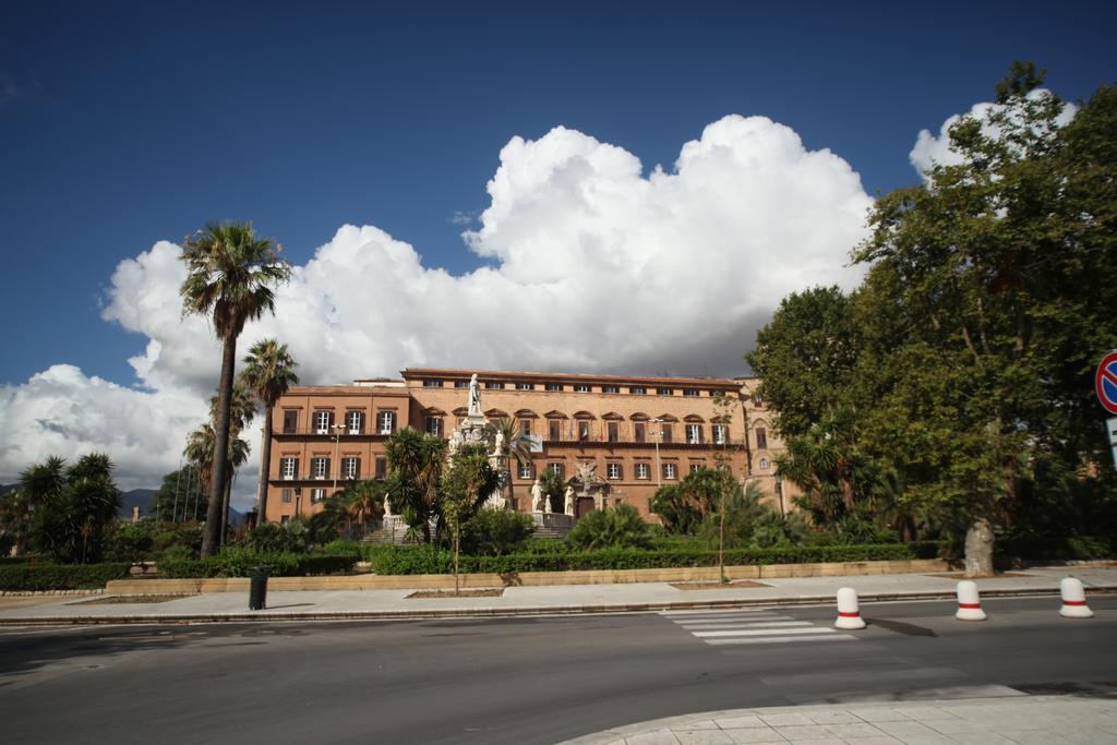 Frühstückspension Casa Ballaro' Palermo