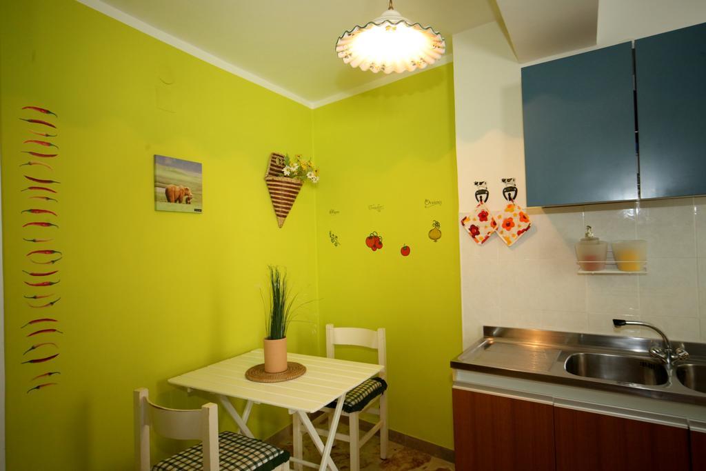 Frühstückspension Casa Ballaro'