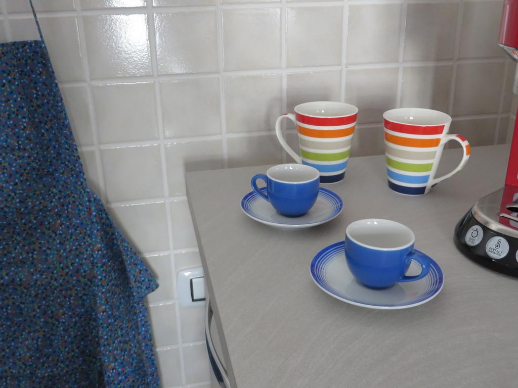 Colori Di Sicilia Apartment