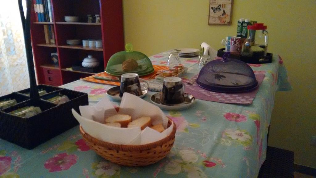 Frühstückspension Casa Ballaro'