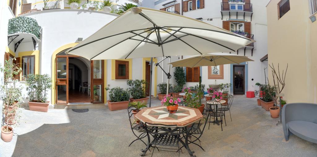 Bed & Breakfast Giardino Dell'alloro - Locazioni Turistiche Palermo