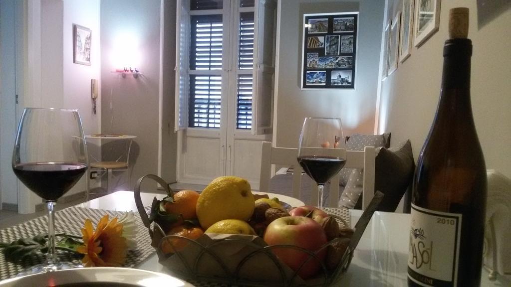 A Casa Di Giulia Apartment Palermo