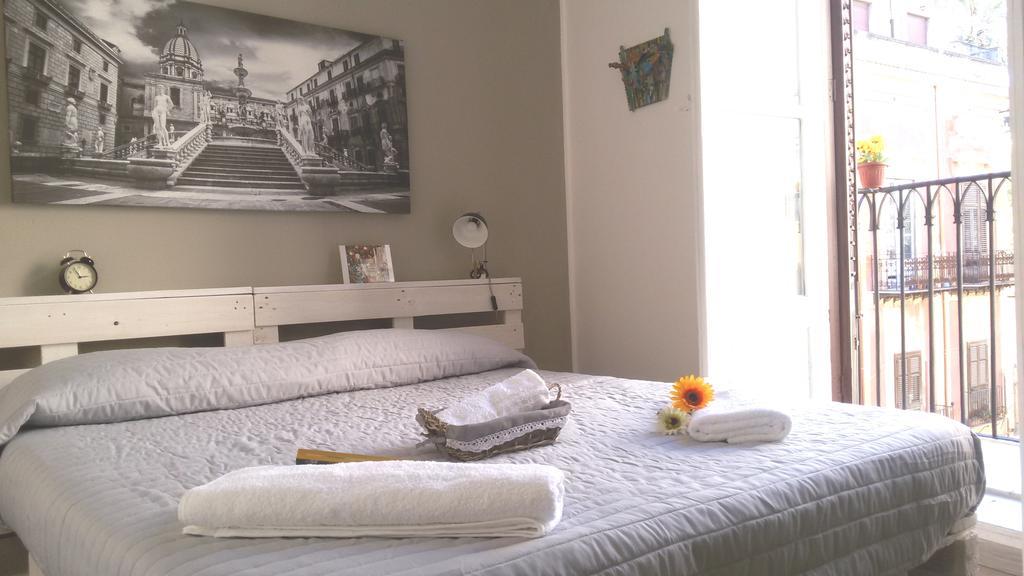 A Casa Di Giulia Palermo