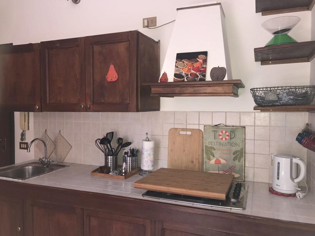 Apartment A Casa Di Gio *
