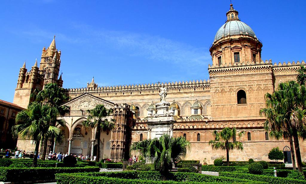 My House * Palermo