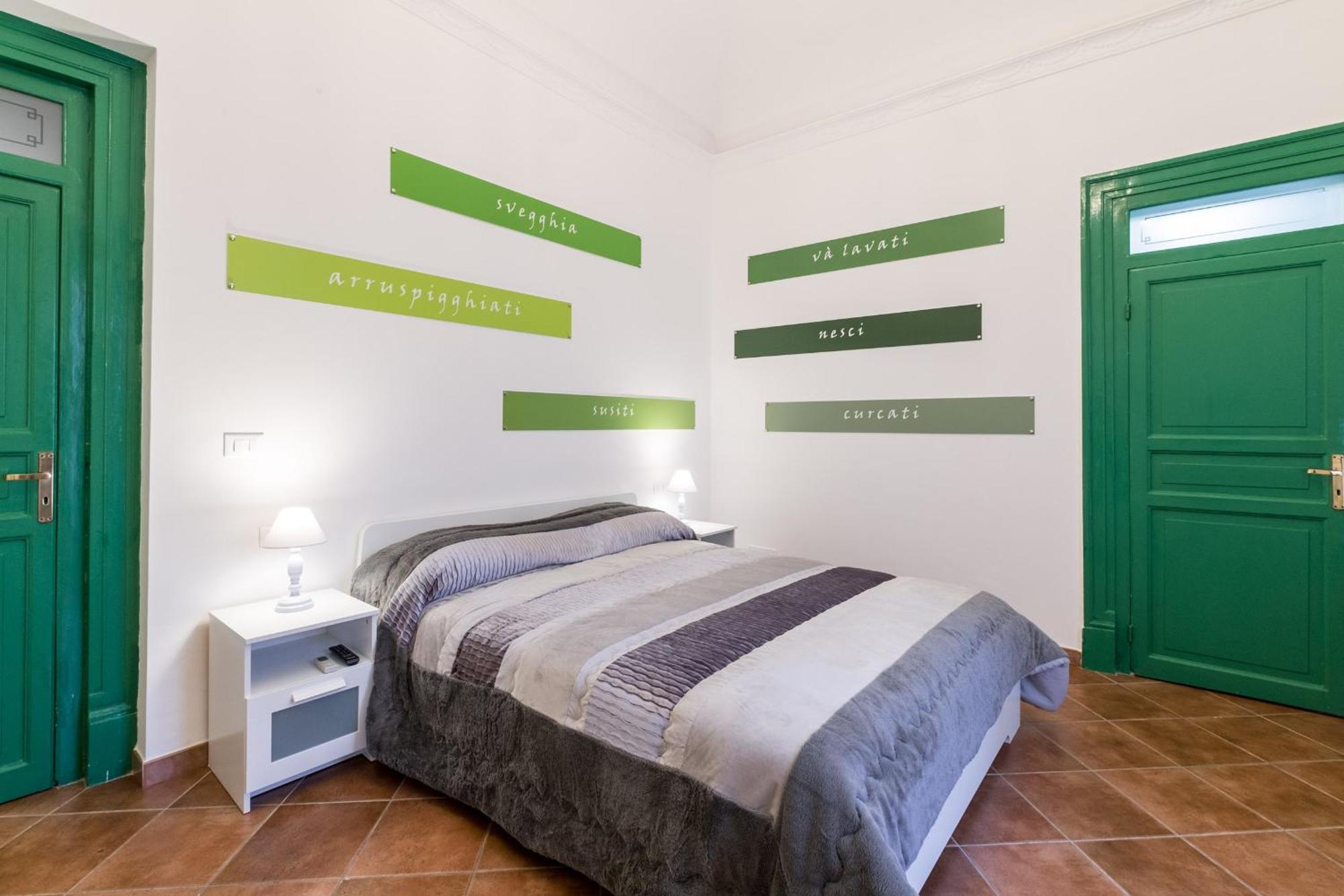 Appartamento Casa Sikania *