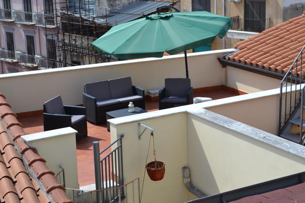 Casa de férias La Terrazza Sul Mercato Storico Palermo