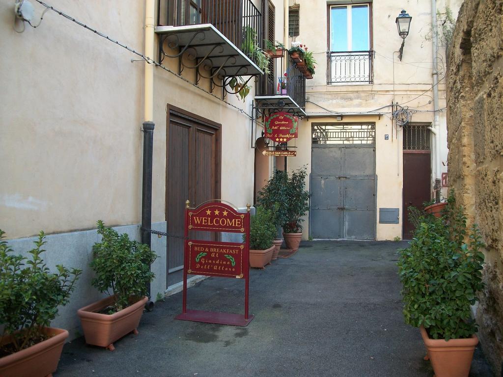 Giardino Dell'alloro - Locazioni Turistiche Bed & Breakfast Palermo