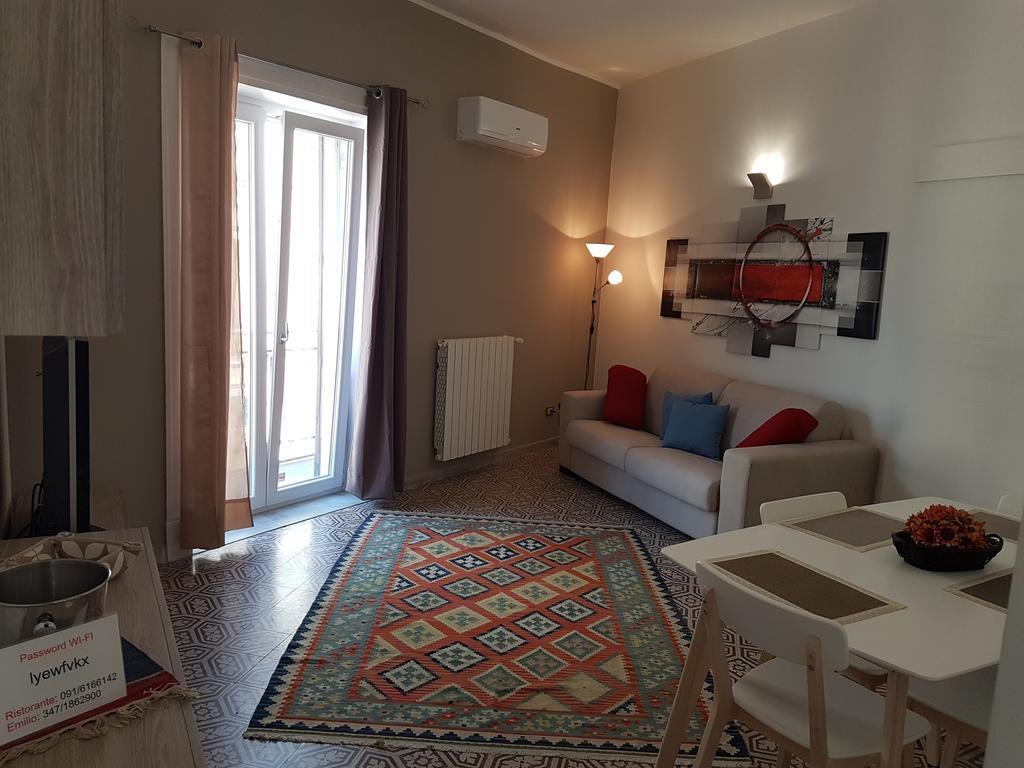 Apartment Vittorio Emanuele Palermo