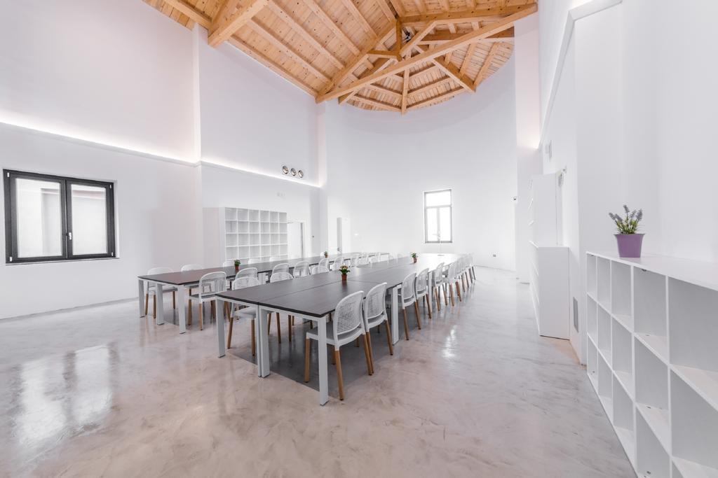 Hotel Camplus Normanni - Casa Per Ferie