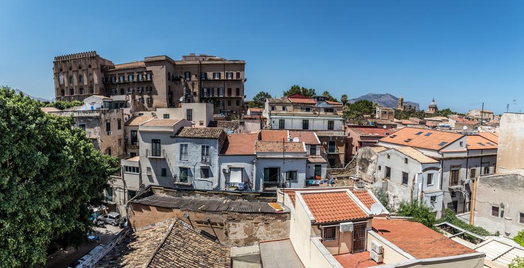Camplus Normanni - Casa Per Ferie Hotel Palermo