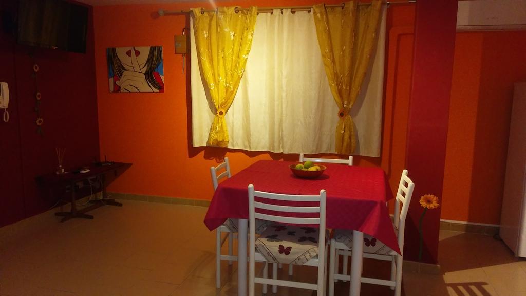 Apartment La Coccinella Palermo
