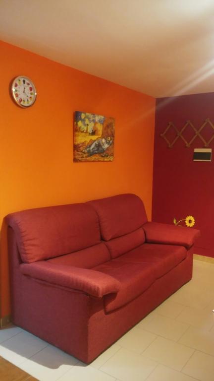 La Coccinella Apartment Palermo