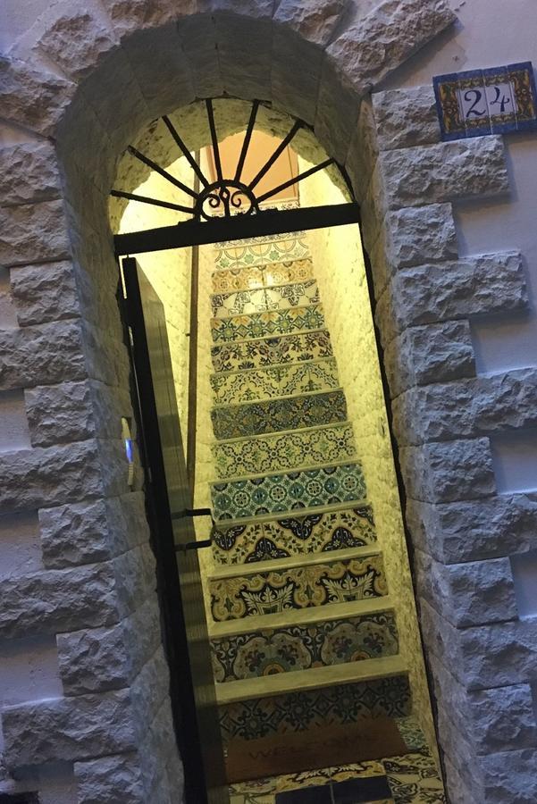 Alle Antiche Mura Del Vicolo Apartamento