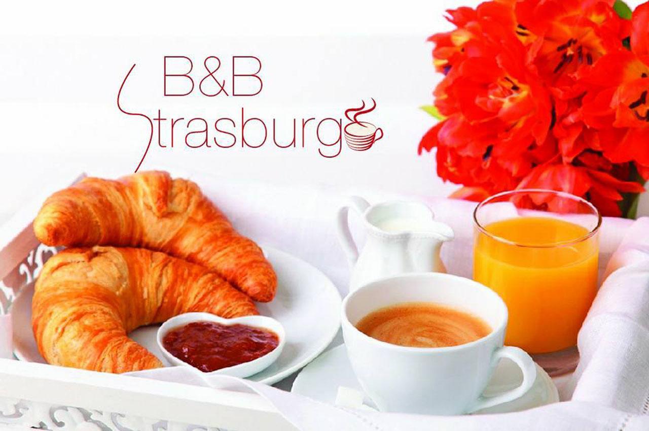 Frühstückspension Strasburgo Palermo