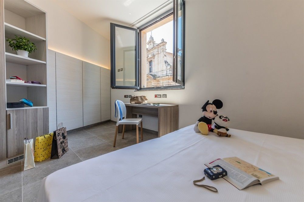 Hotel Camplus Normanni - Casa Per Ferie 3*