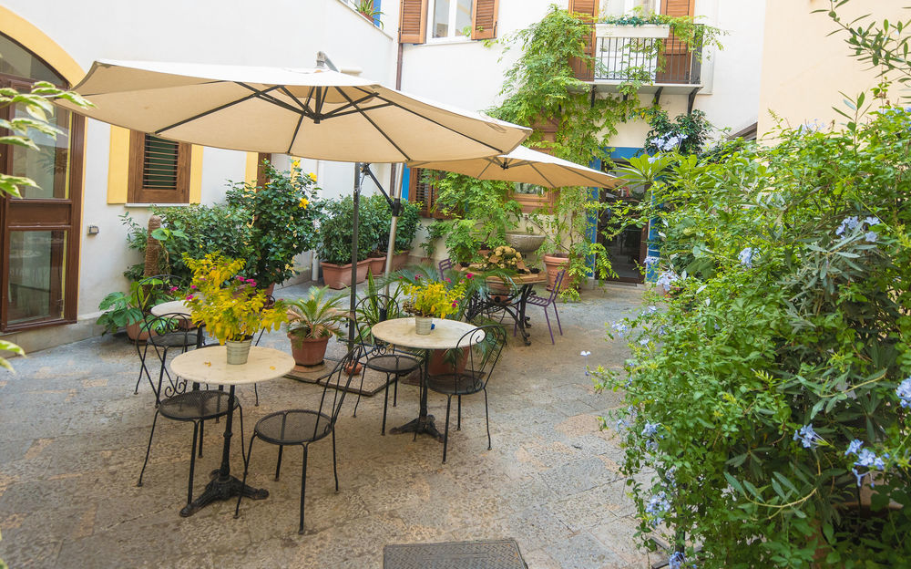 Giardino Dell'alloro - Locazioni Turistiche 3*